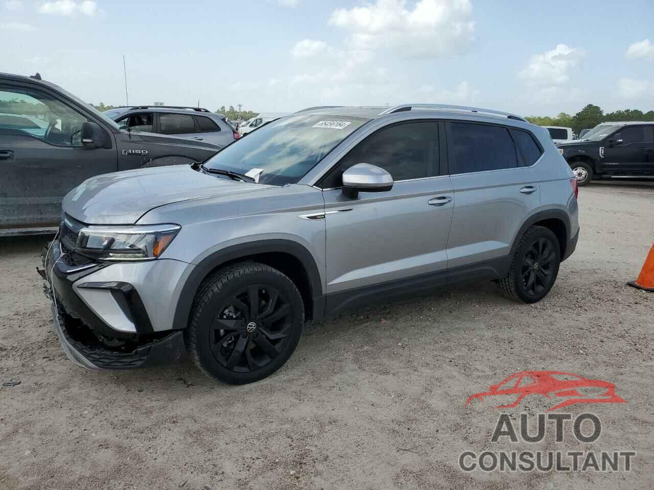 VOLKSWAGEN TAOS SE 2024 - 3VVEX7B21RM046425