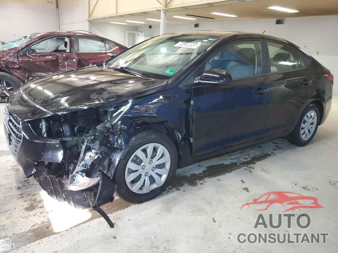 HYUNDAI ACCENT 2022 - 3KPC24A63NE166741