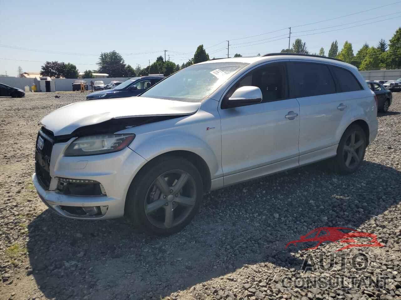 AUDI Q7 2015 - WA1DGAFE5FD022691