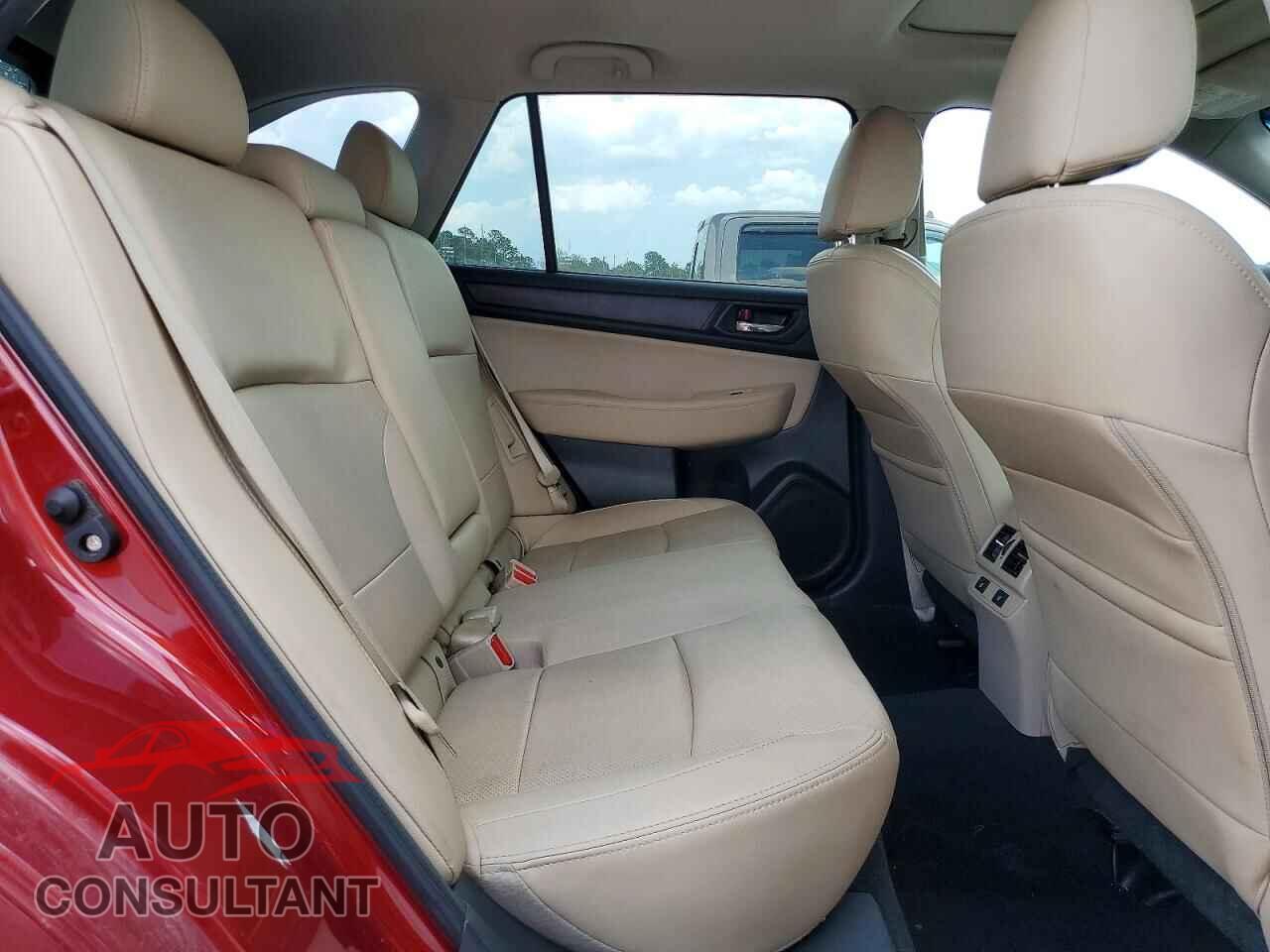 SUBARU OUTBACK 2016 - 4S4BSBNC2G3243833