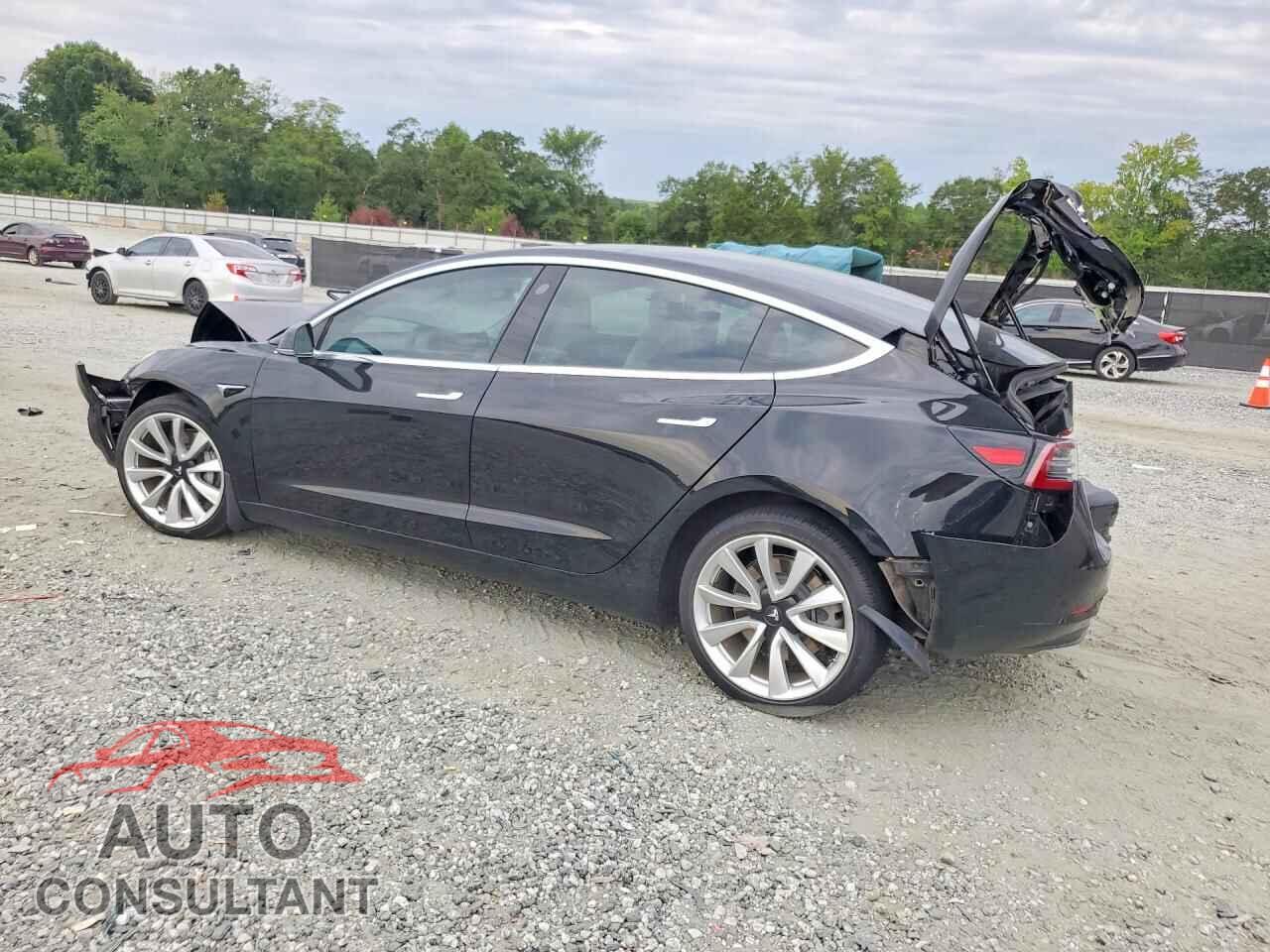 TESLA MODEL 3 2019 - 5YJ3E1EB3KF365923