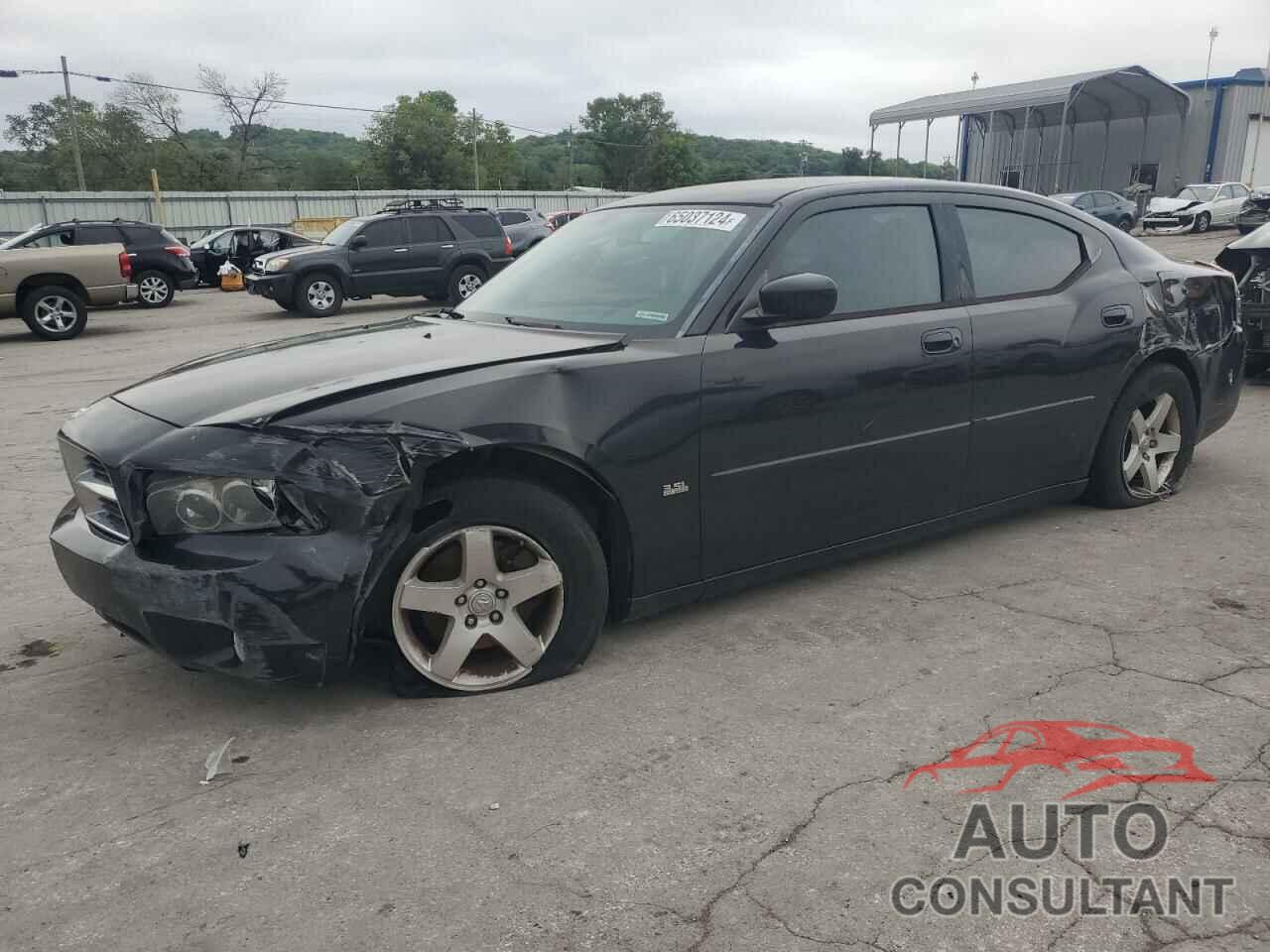 DODGE CHARGER 2010 - 2B3CA3CV5AH291158