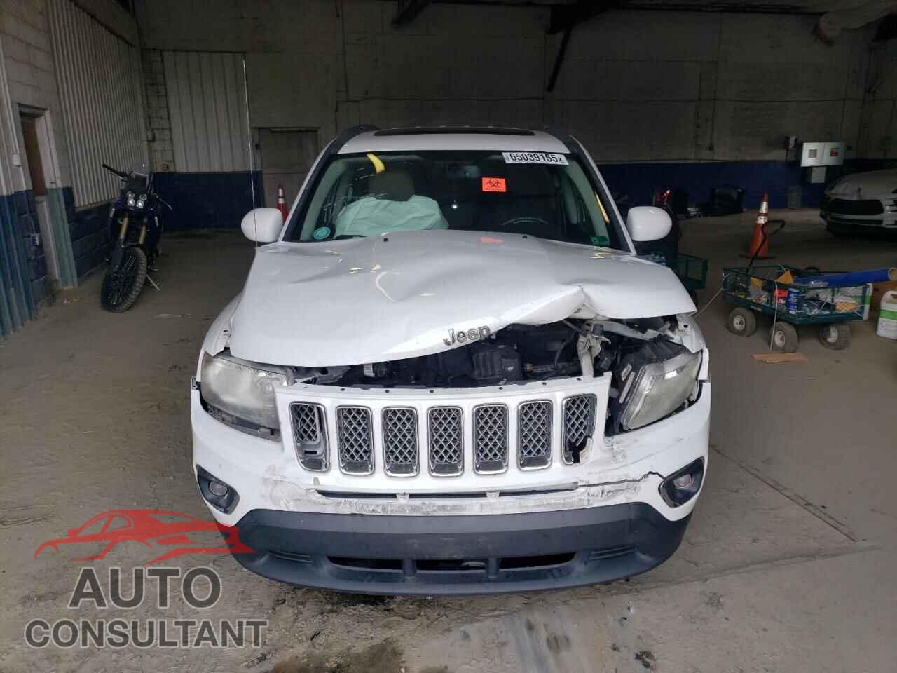 JEEP COMPASS 2014 - 1C4NJCEA4ED776590