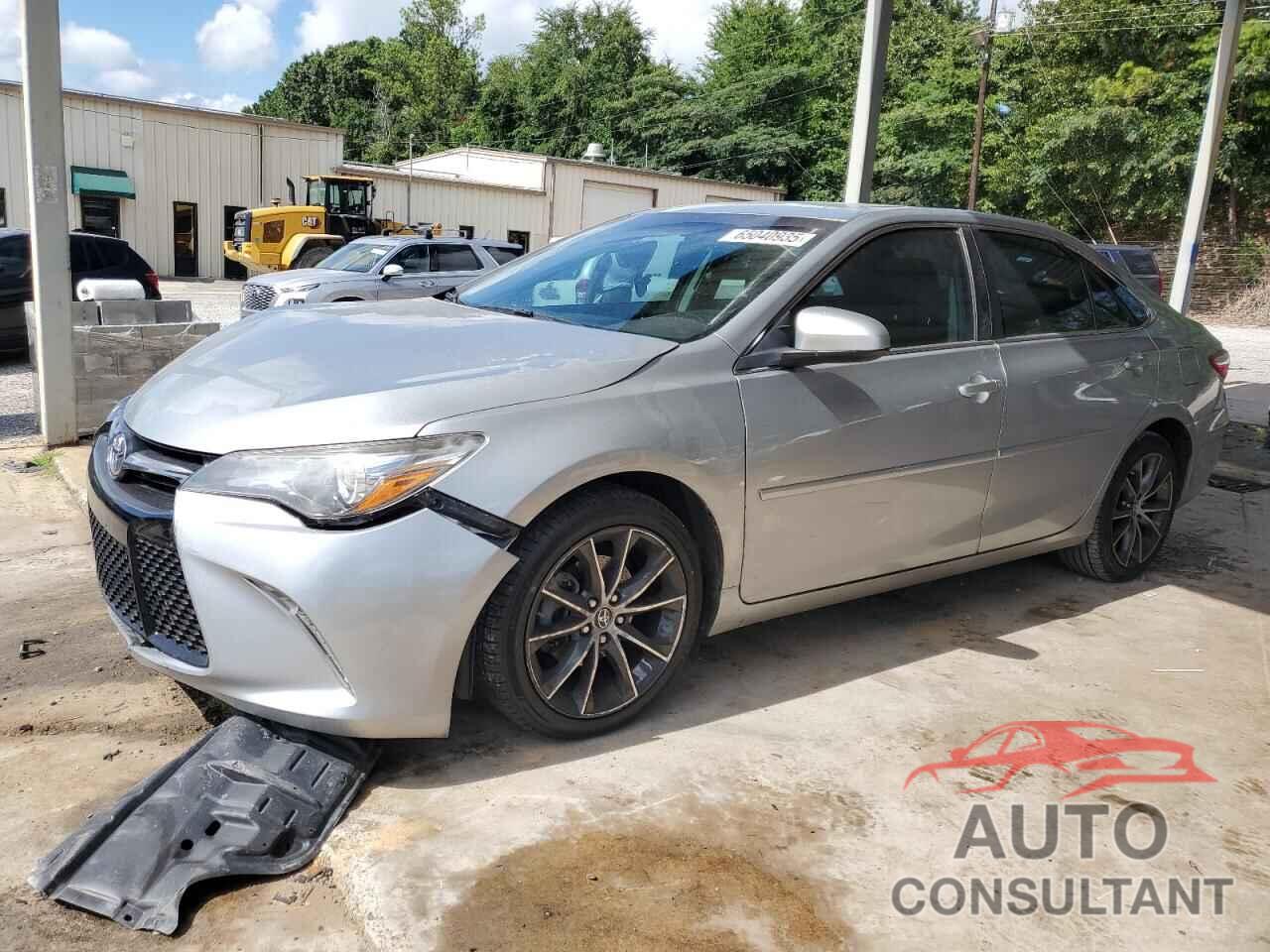 TOYOTA CAMRY 2017 - 4T1BF1FK1HU357631