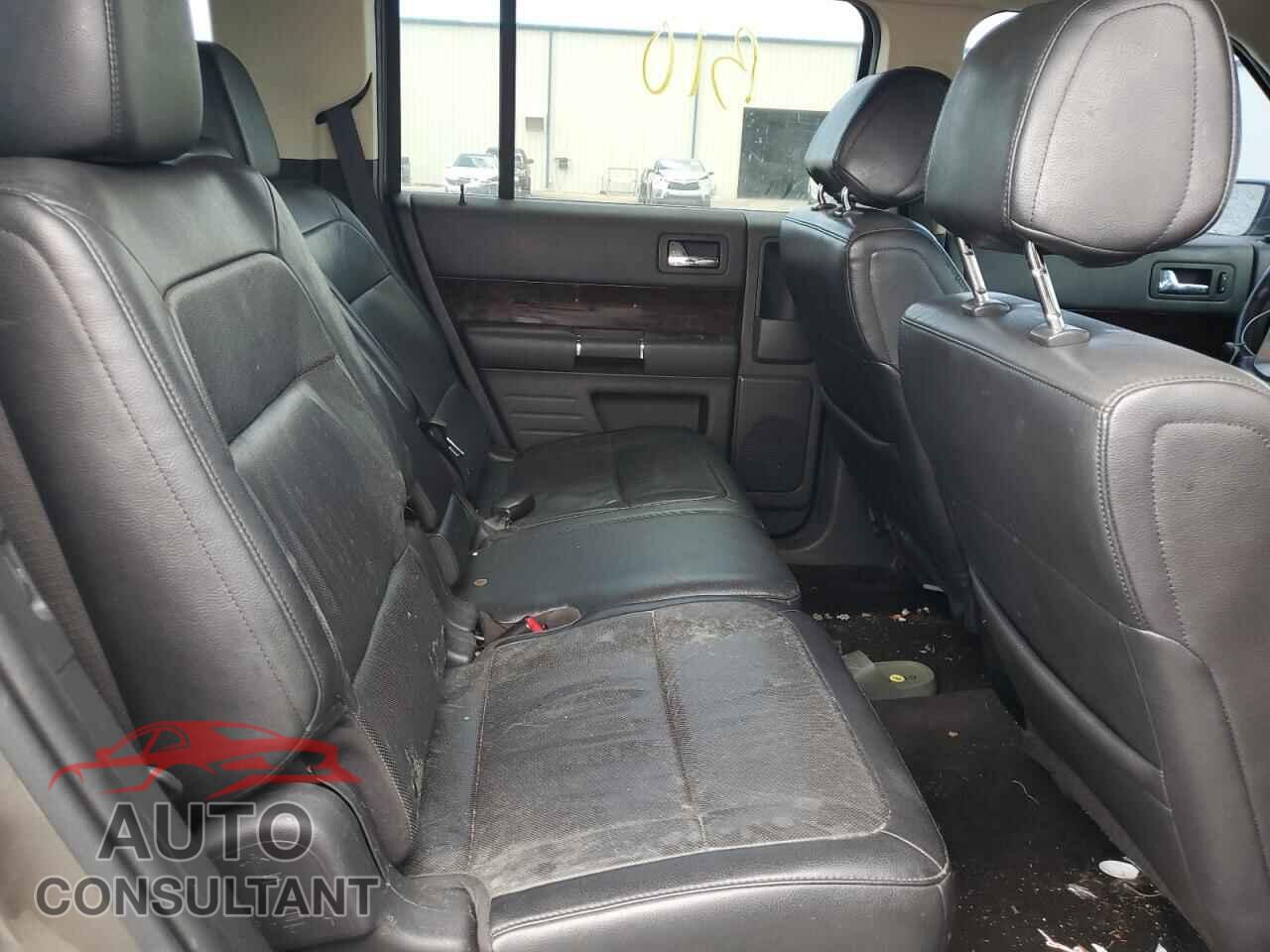 FORD FLEX 2013 - 2FMGK5D87DBD09583