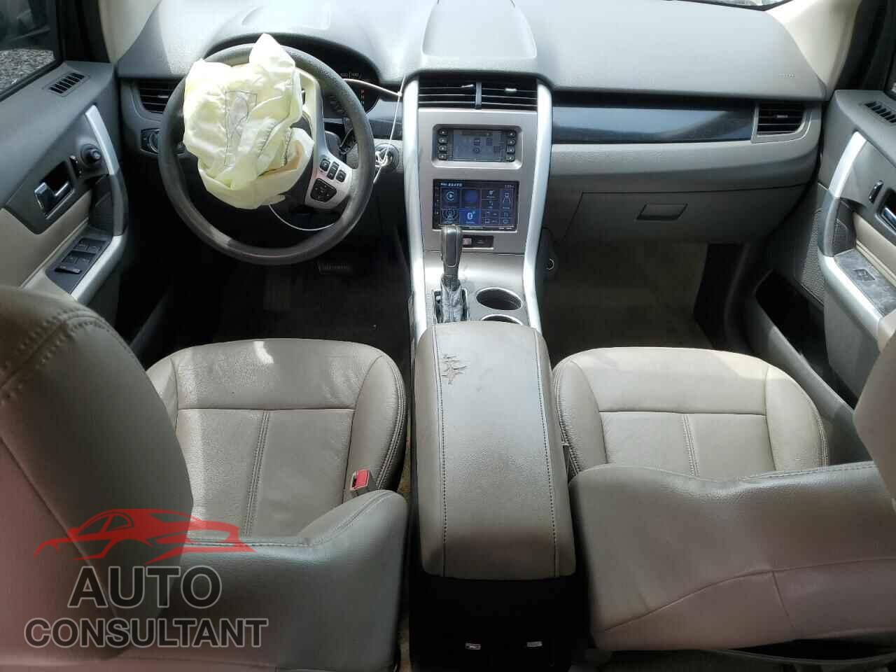 FORD EDGE 2011 - 2FMDK3GC9BBA29149