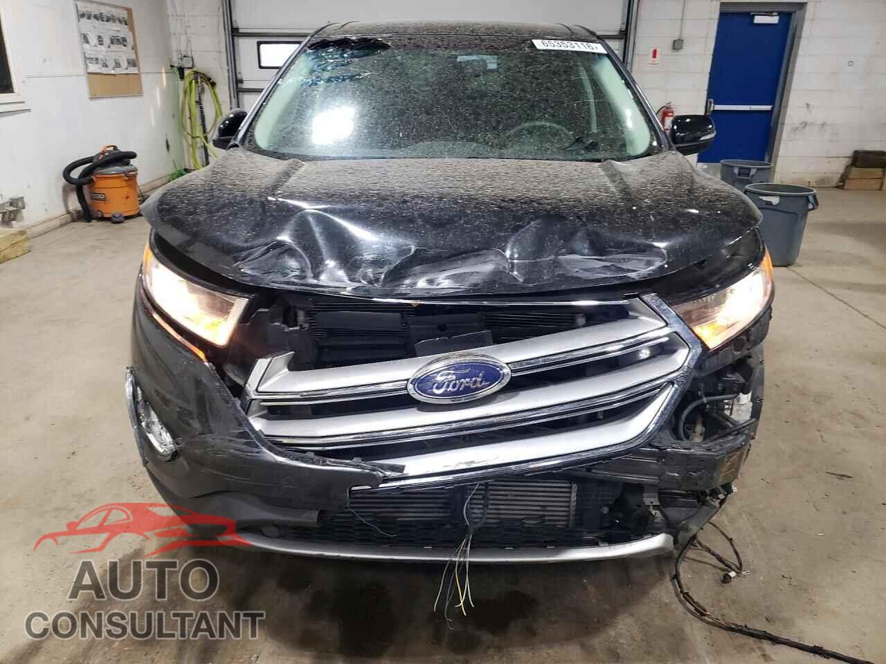 FORD EDGE 2015 - 2FMTK4J98FBB77622