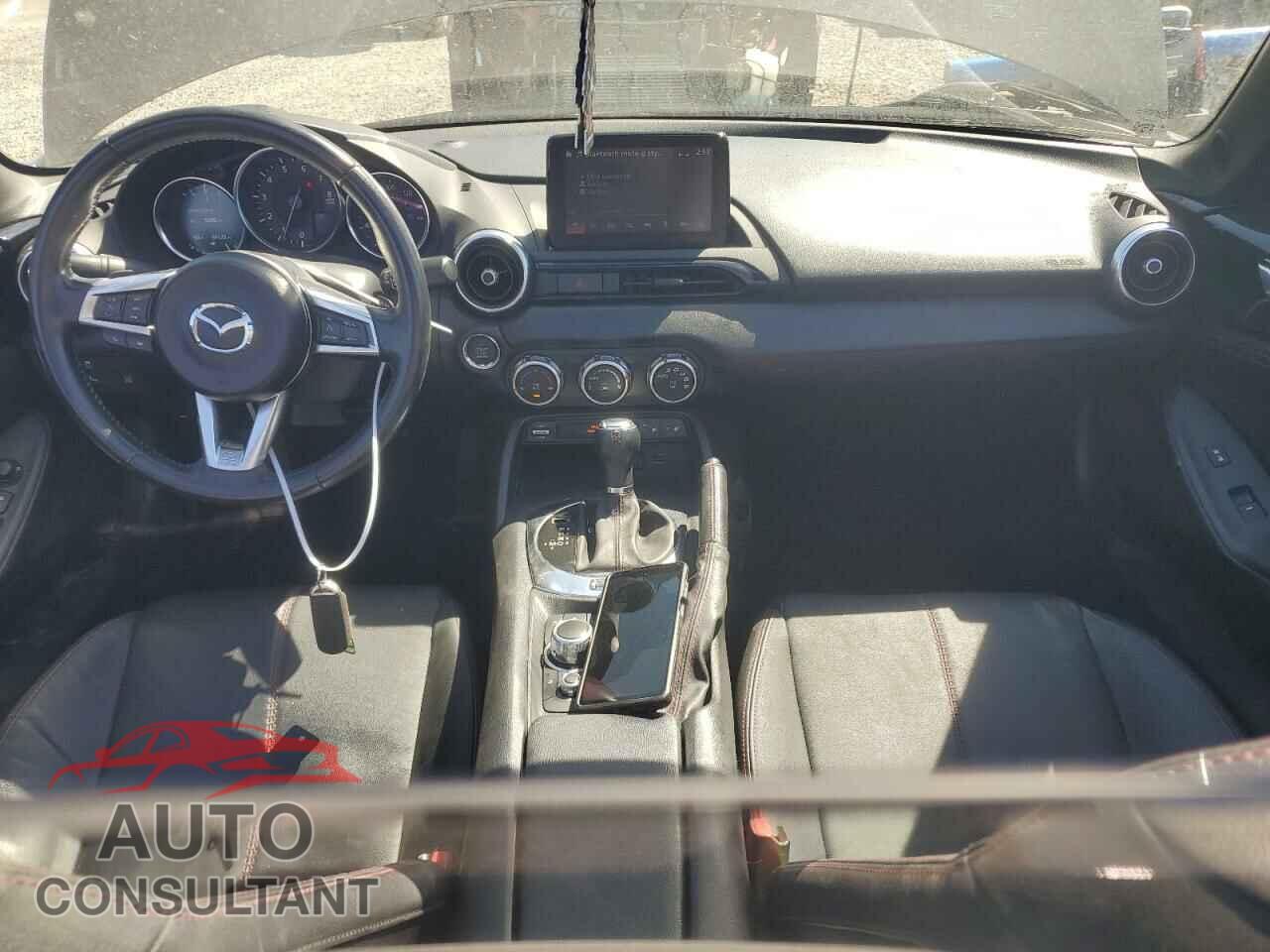 MAZDA MX5 2018 - JM1NDAM76J0201992