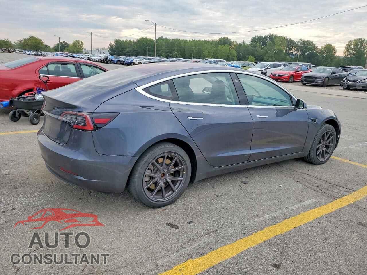 TESLA MODEL 3 2018 - 5YJ3E1EA2JF036541