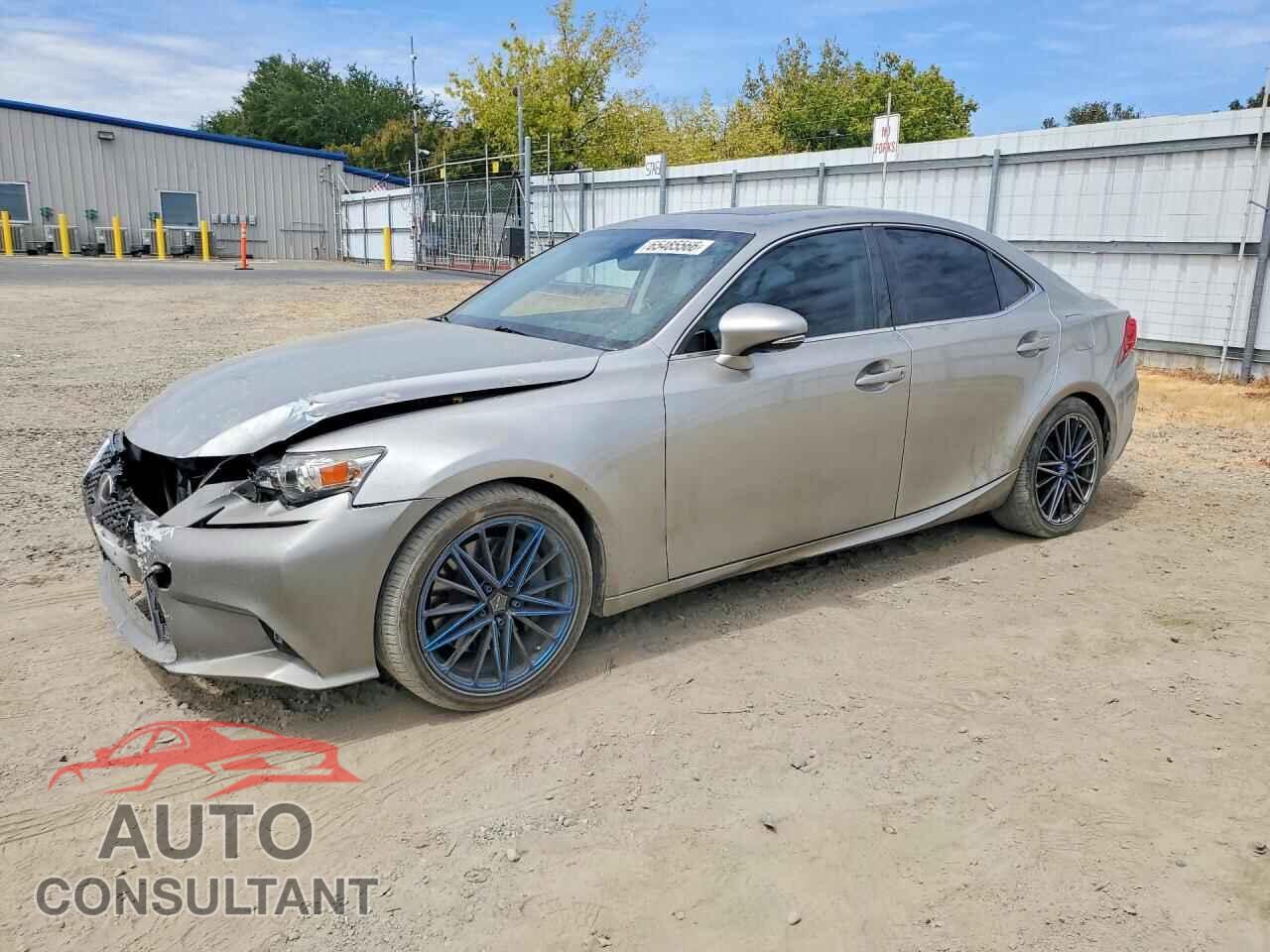 LEXUS IS 2016 - JTHBA1D28G5019785