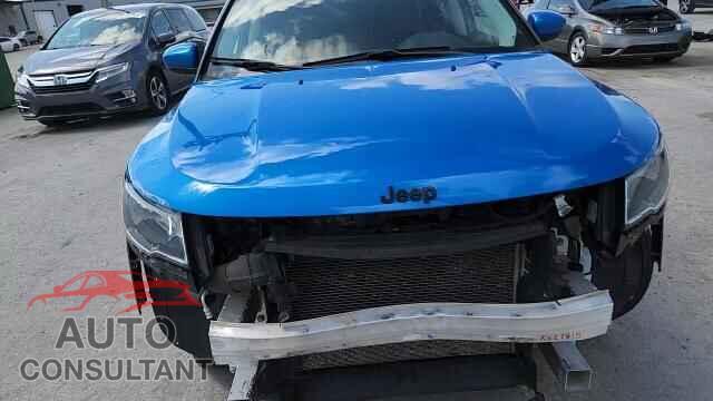 JEEP COMPASS 2020 - 3C4NJCBB0LT102330