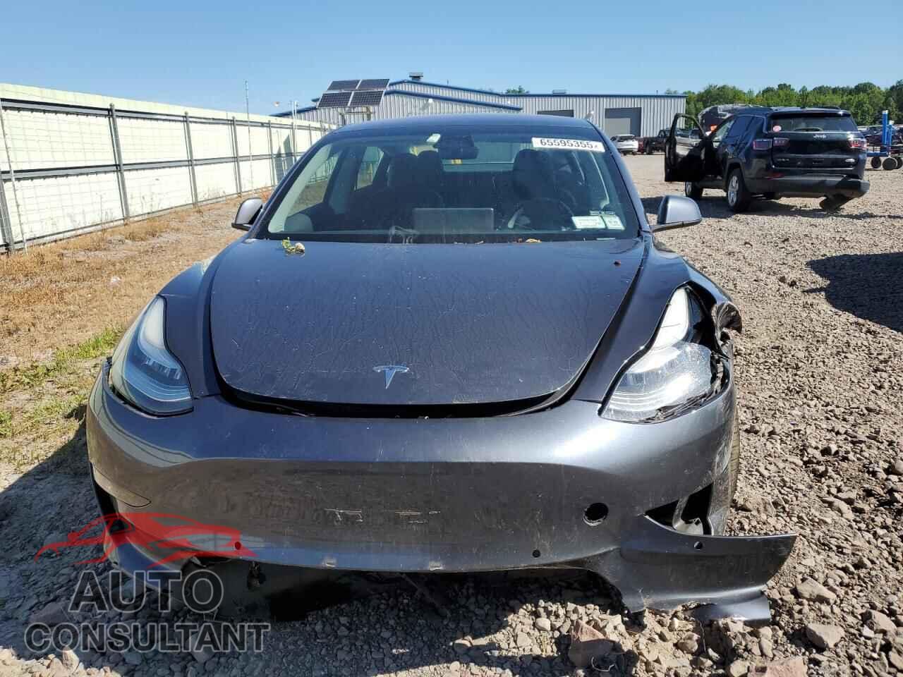 TESLA MODEL 3 2019 - 5YJ3E1EA9KF298557