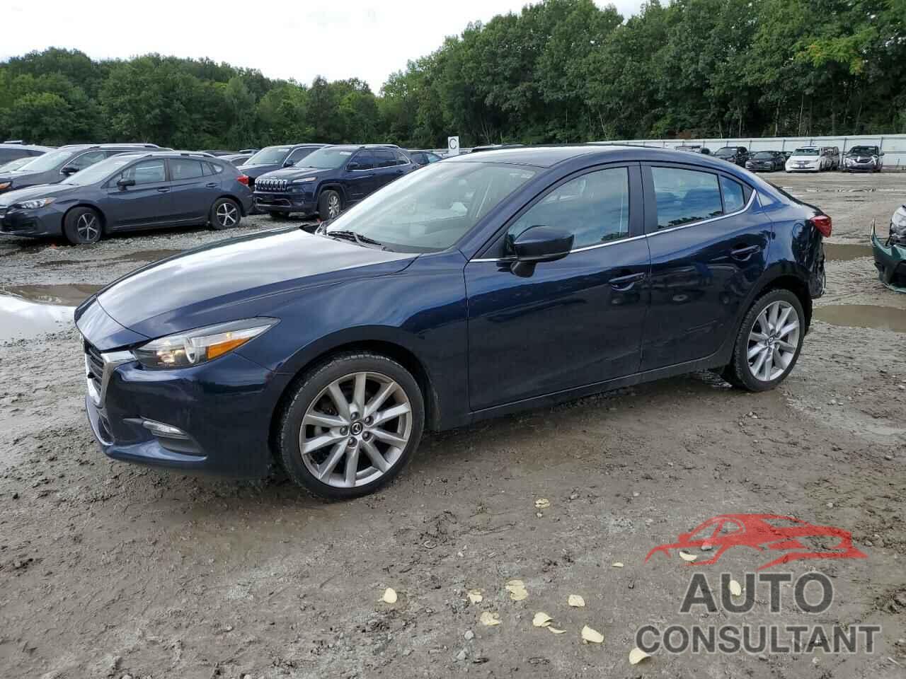 MAZDA 3 2017 - 3MZBN1V73HM117244