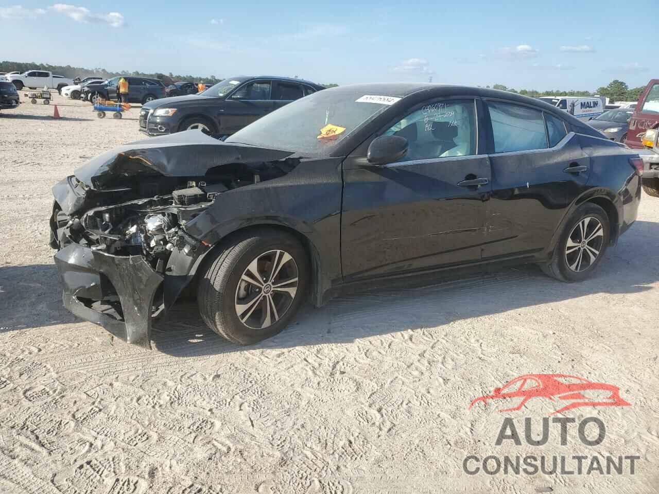 NISSAN SENTRA 2023 - 3N1AB8CV2PY284223