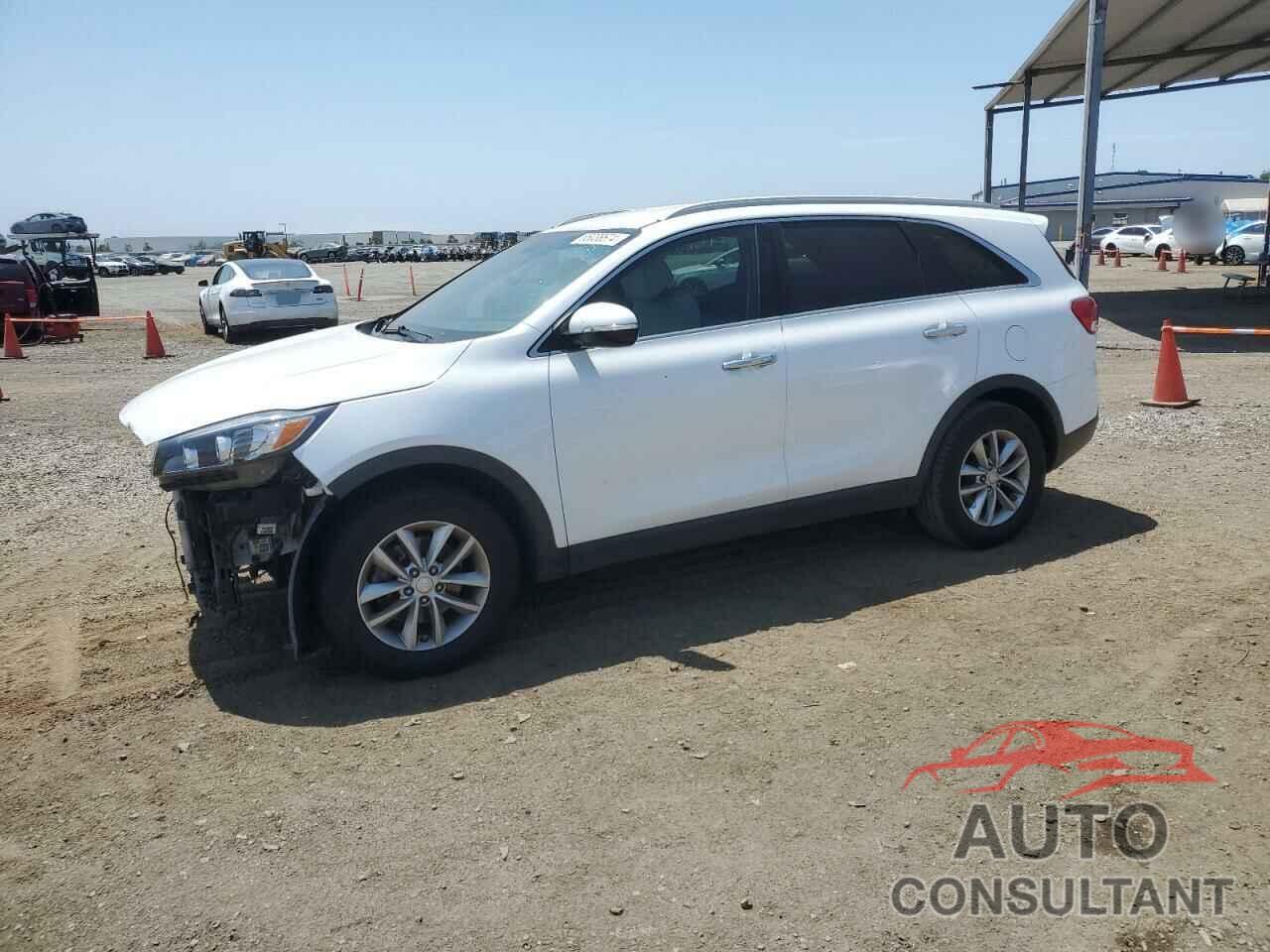 KIA SORENTO 2017 - 5XYPG4A3XHG238471