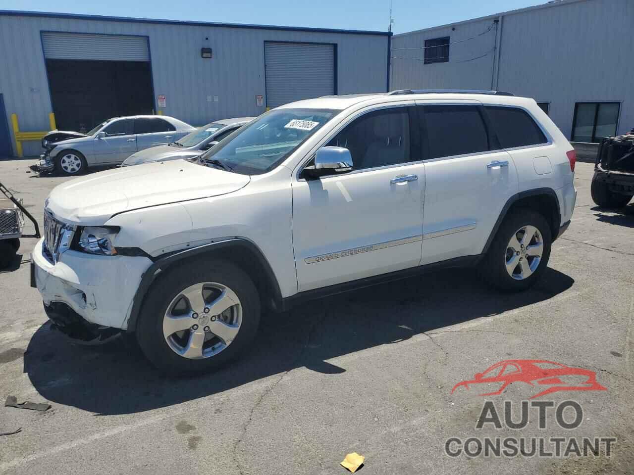 JEEP GRAND CHER 2012 - 1C4RJFBT8CC270109