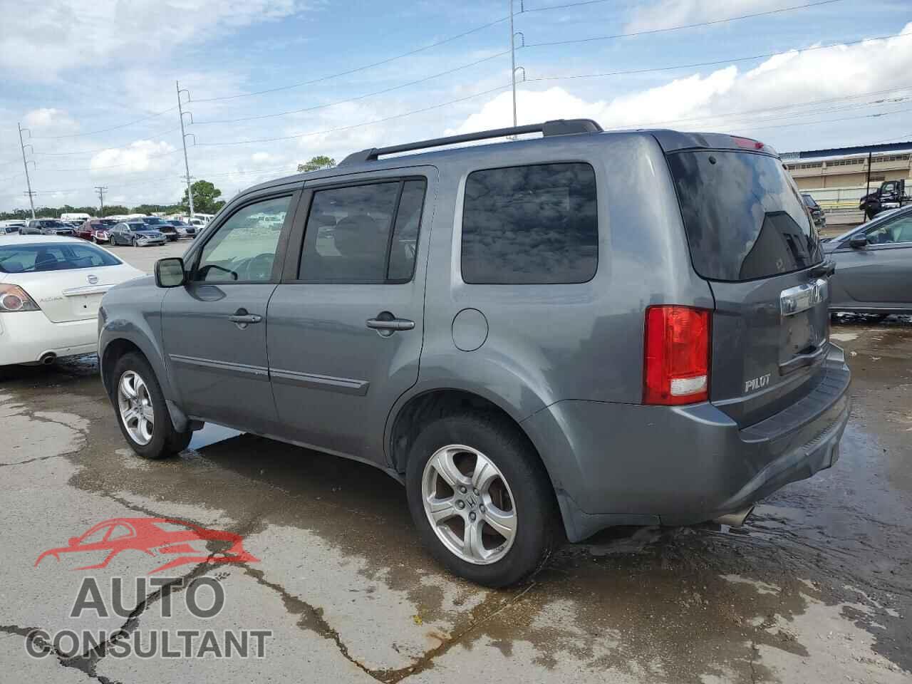 HONDA PILOT 2012 - 5FNYF3H55CB036579
