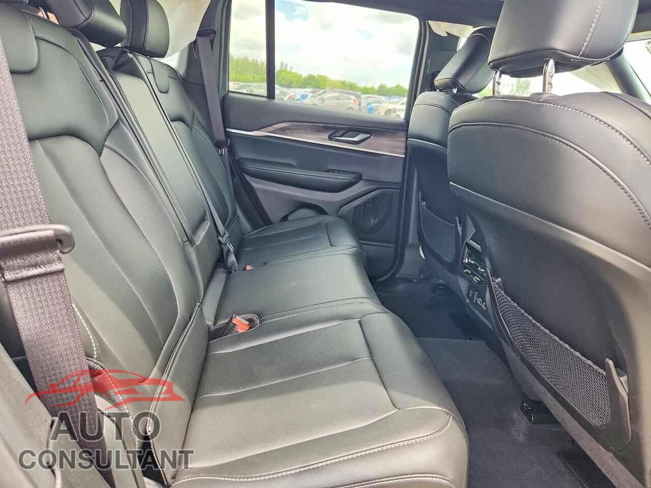 JEEP CHEROKEE 2025 - 1C4RJGBG6SC314423