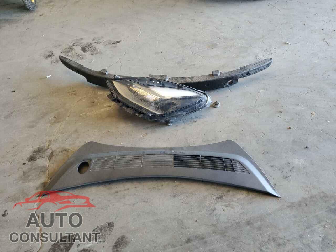 TESLA MODEL 3 2021 - 5YJ3E1EA2MF023549
