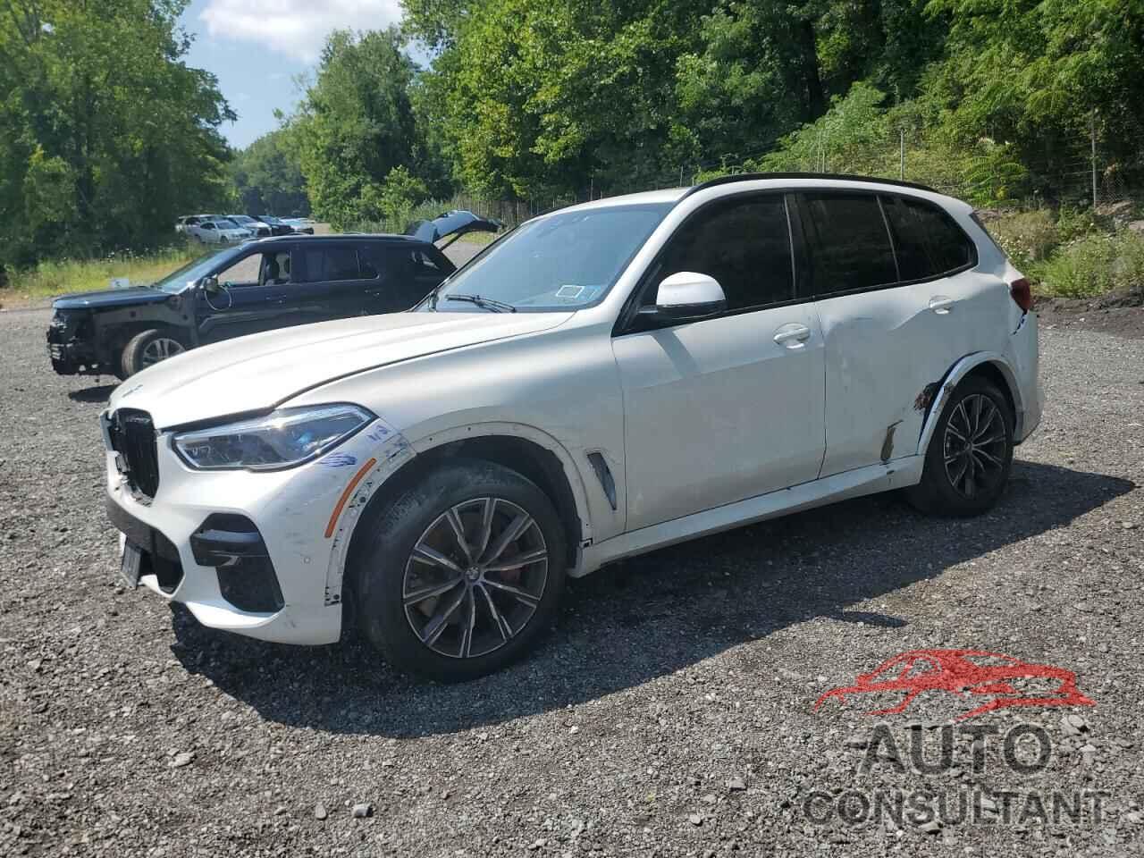 BMW X5 2022 - 5UXJU4C07N9K93876