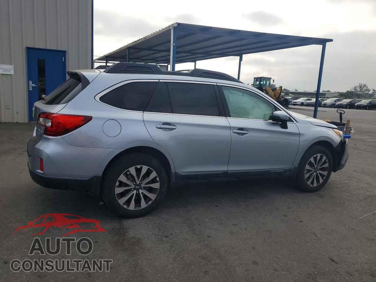 SUBARU OUTBACK 2015 - 4S4BSALC6F3203816