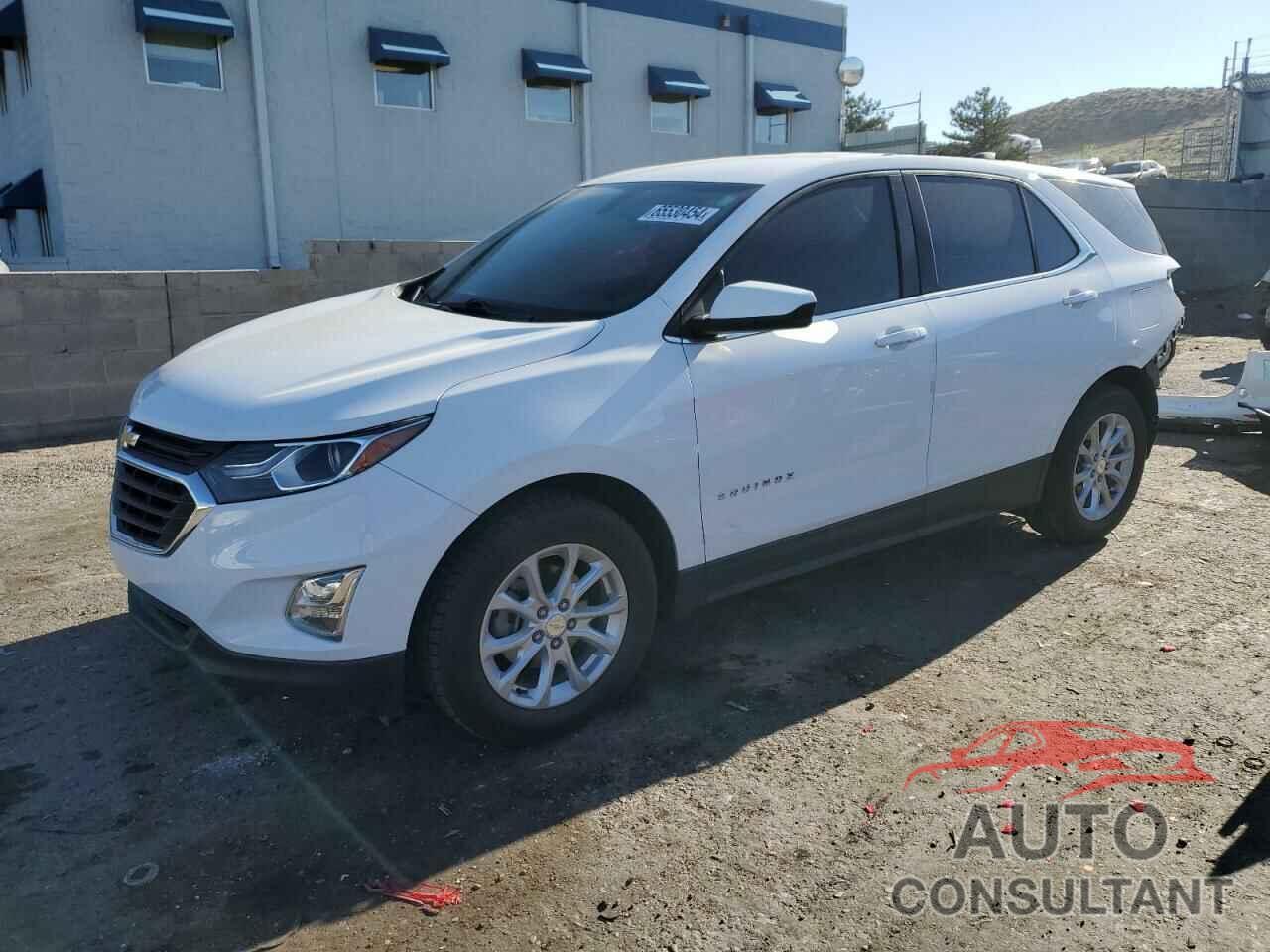 CHEVROLET EQUINOX 2019 - 3GNAXKEV3KS565779