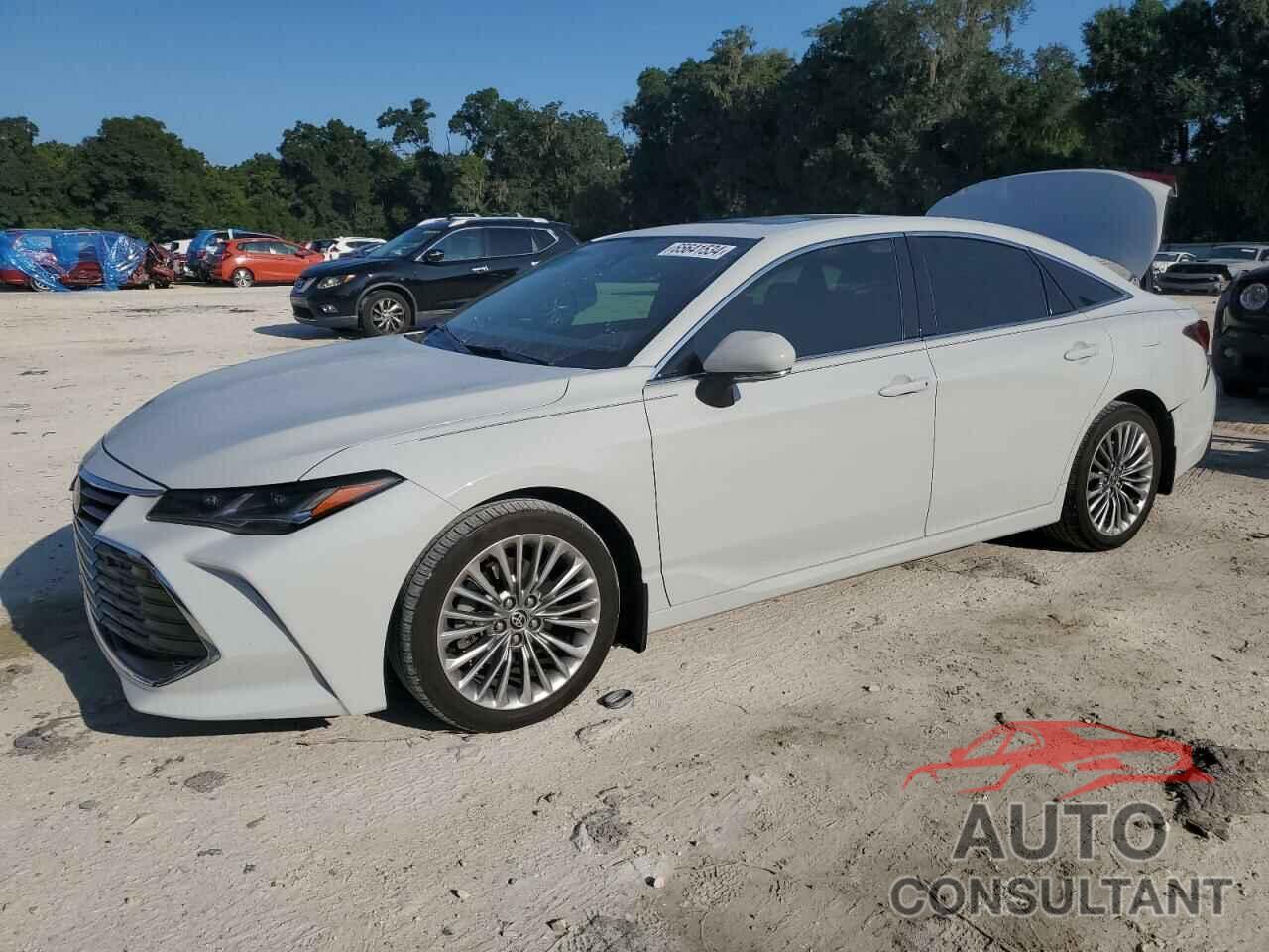 TOYOTA AVALON 2022 - 4T1DA1AB5NU011818