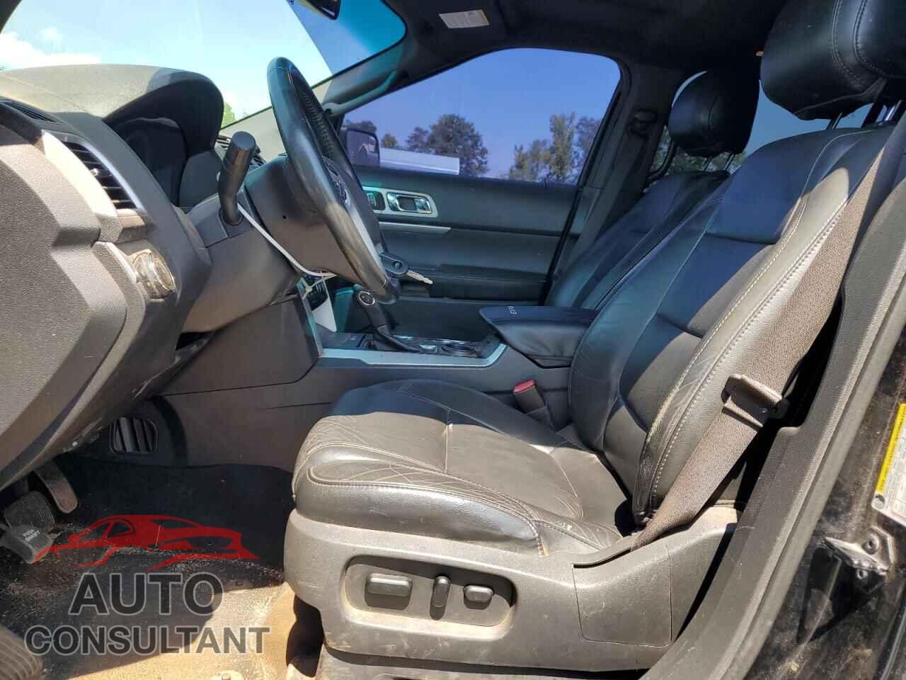 FORD EXPLORER 2012 - 1FMHK7D85CGA74818