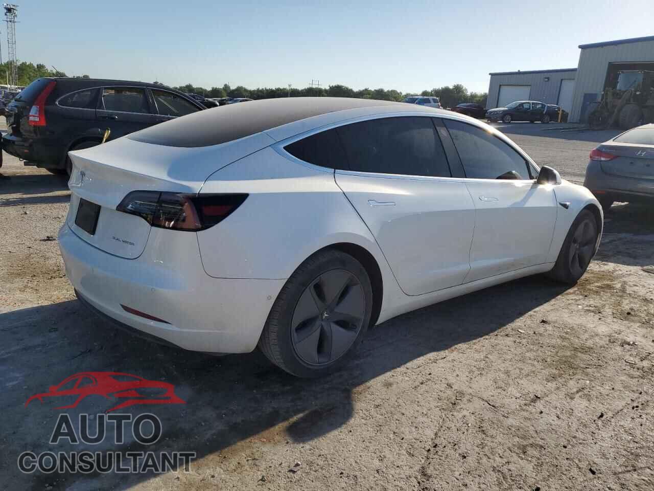 TESLA MODEL 3 2020 - 5YJ3E1EB0LF647678