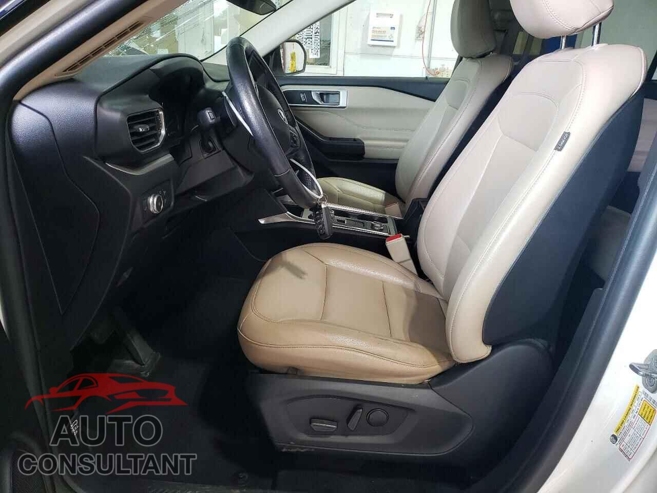 FORD EXPLORER 2020 - 1FMSK8DH3LGA81634