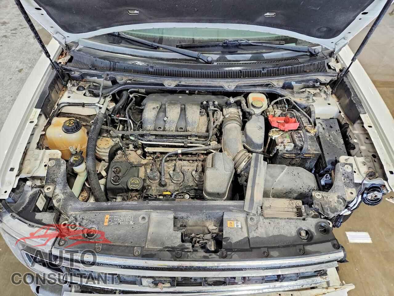 FORD FLEX 2014 - 2FMGK5C83EBD43233