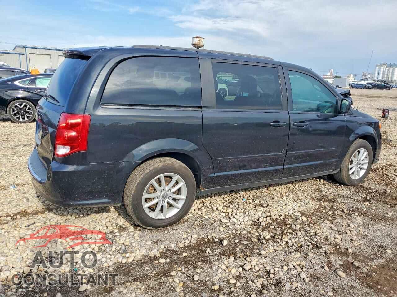 DODGE CARAVAN 2015 - 2C4RDGCGXFR540709