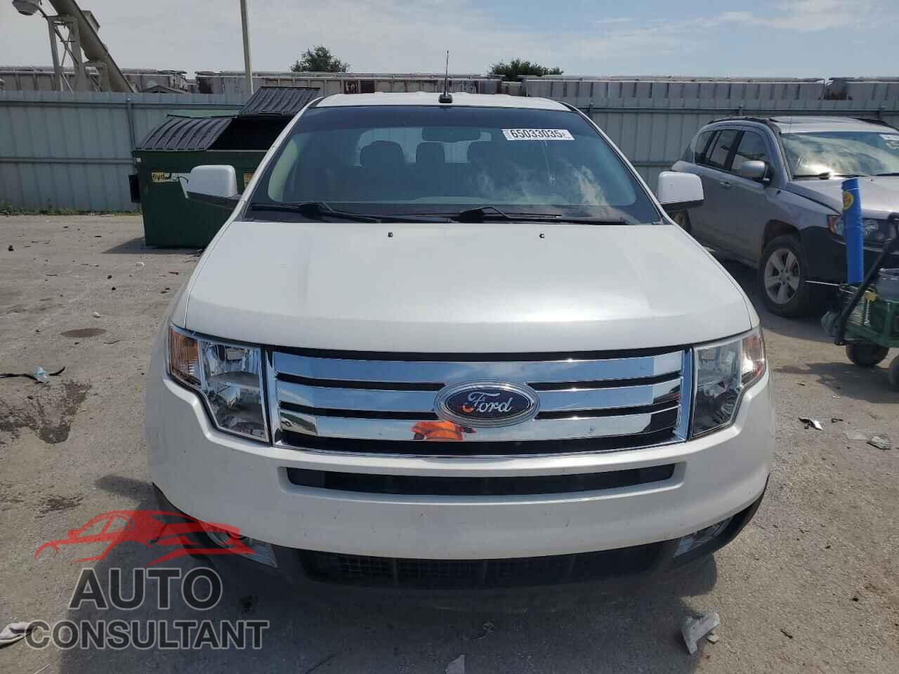 FORD EDGE 2010 - 2FMDK3KC1ABB24794