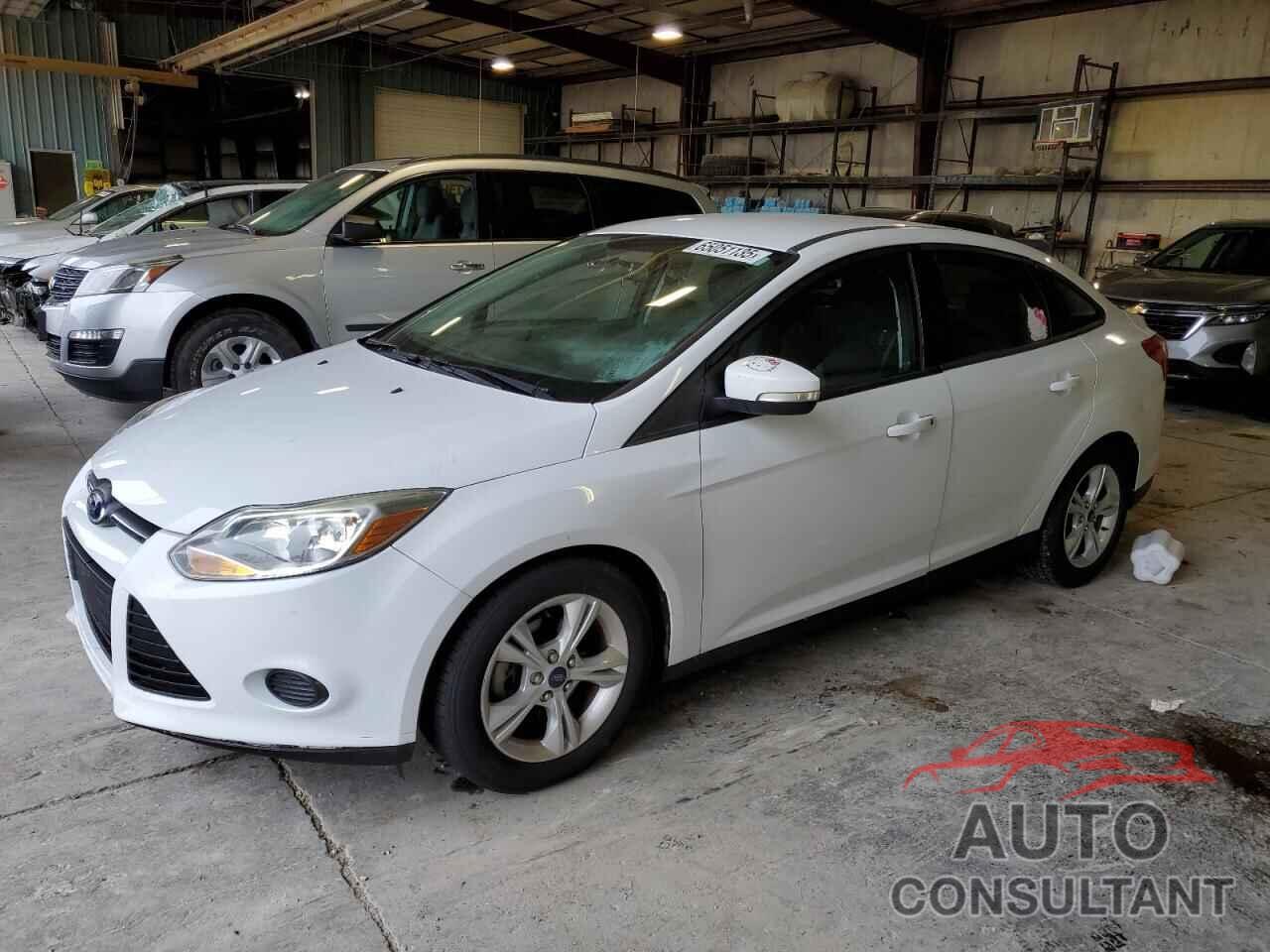 FORD FOCUS 2014 - 1FADP3F26EL393053