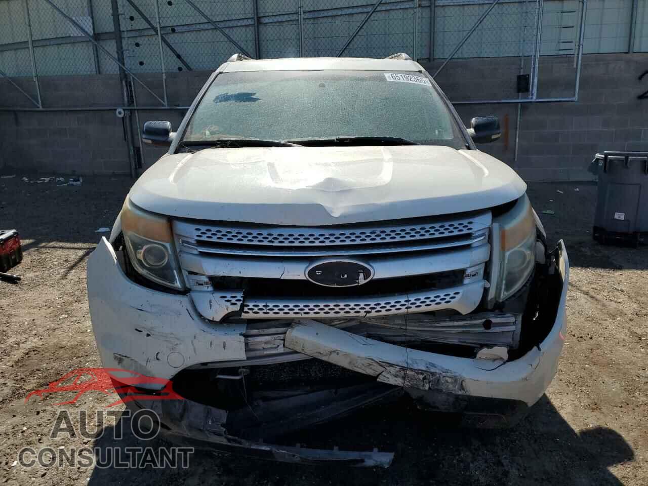 FORD EXPLORER 2012 - 1FMHK7D86CGA12912