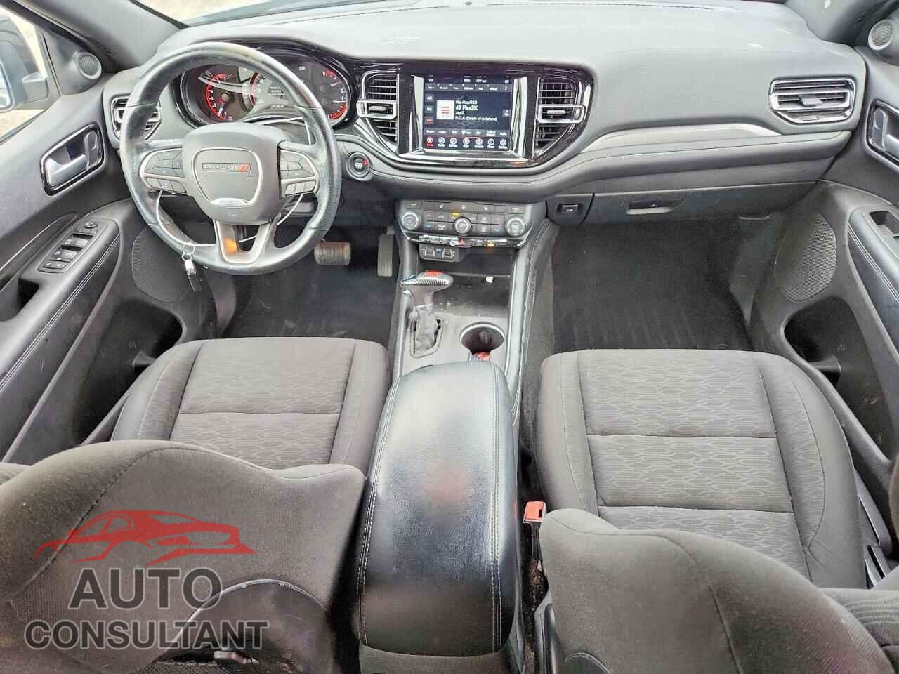 DODGE DURANGO 2021 - 1C4RDJAG8MC644654