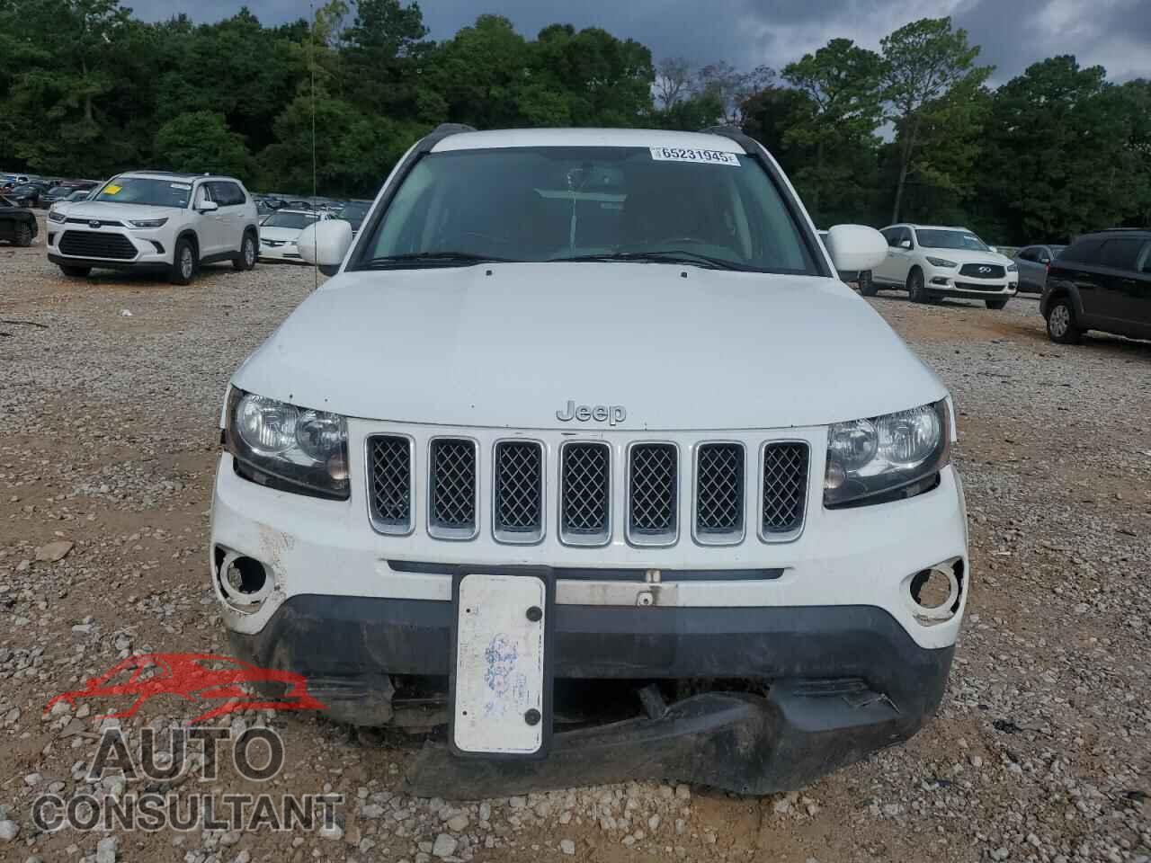 JEEP COMPASS 2017 - 1C4NJCEA7HD115169