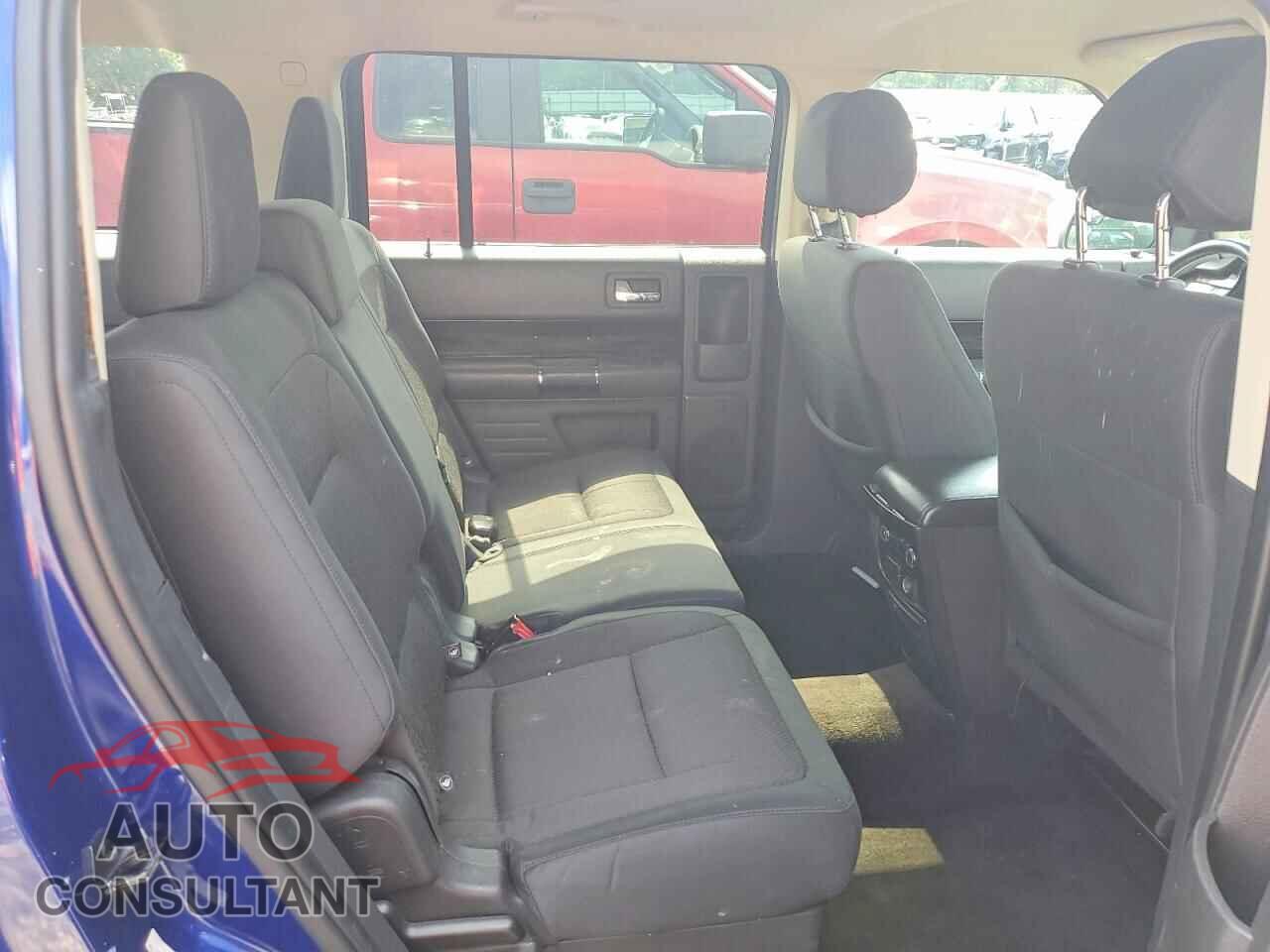 FORD FLEX 2013 - 2FMGK5C89DBD26614