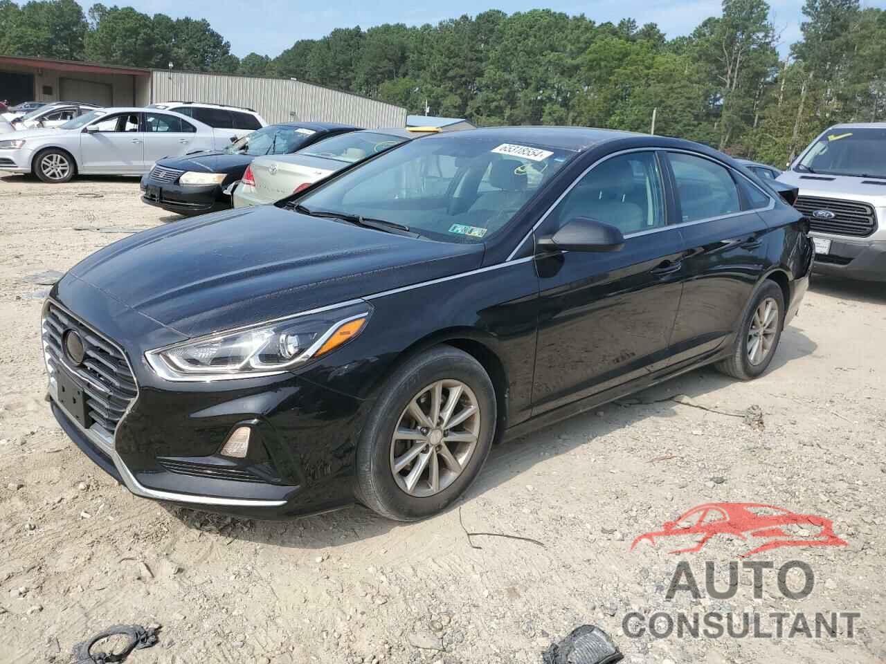 HYUNDAI SONATA 2018 - 5NPE24AF3JH679664