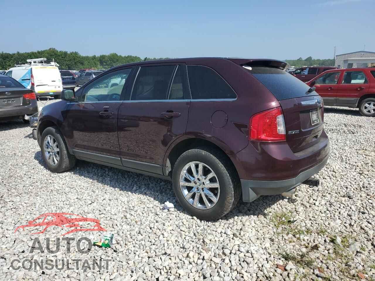 FORD EDGE 2011 - 2FMDK4KCXBBA44918