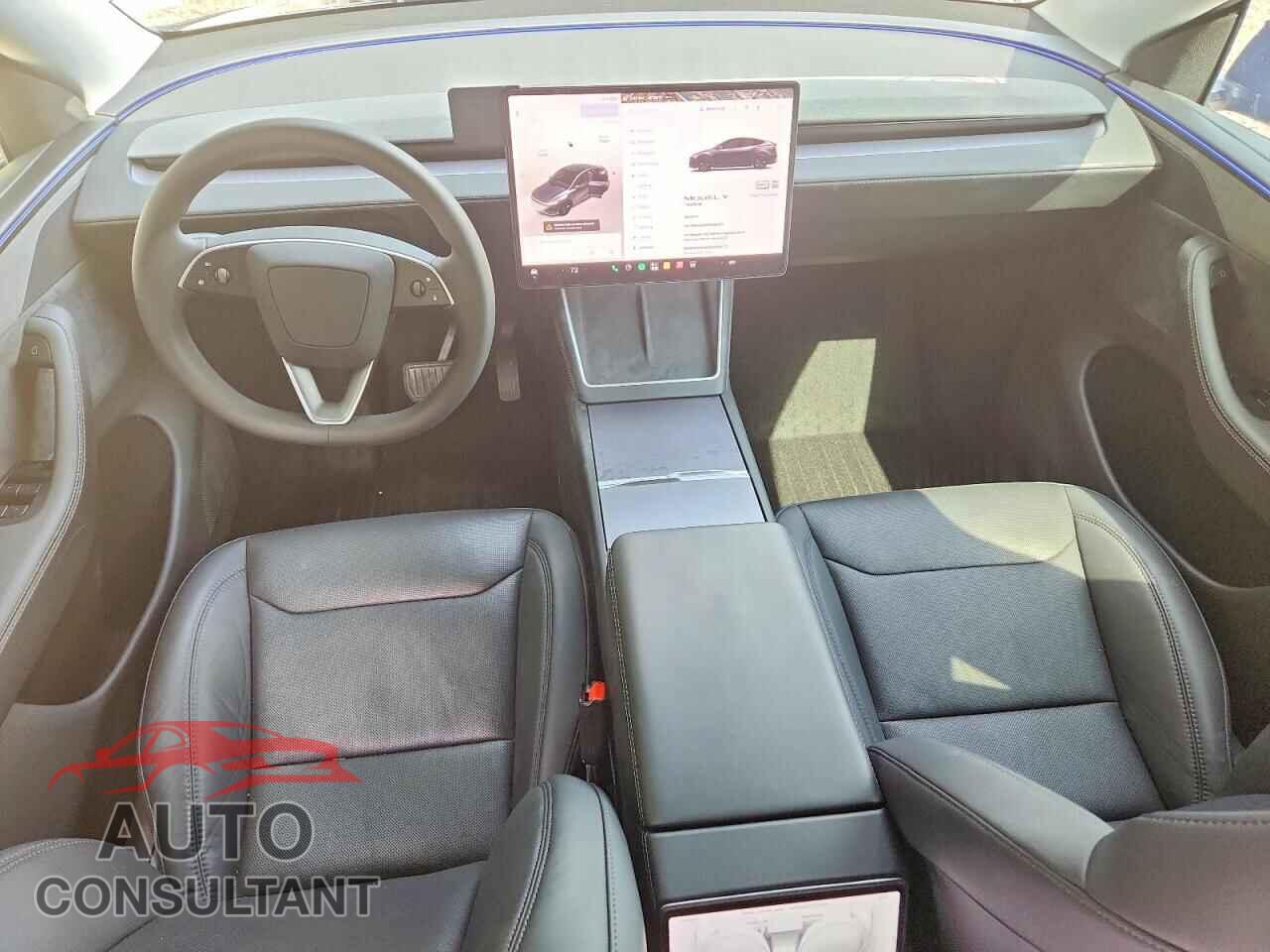 TESLA MODEL Y 2026 - 7SAYGDEDXTA582972