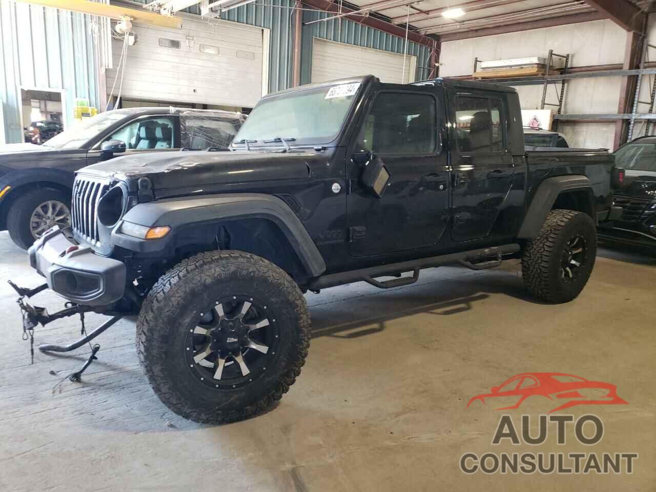 JEEP GLADIATOR 2020 - 1C6JJTAG5LL108283