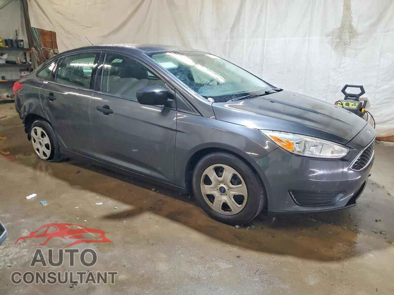 FORD FOCUS 2017 - 1FADP3E22HL256116