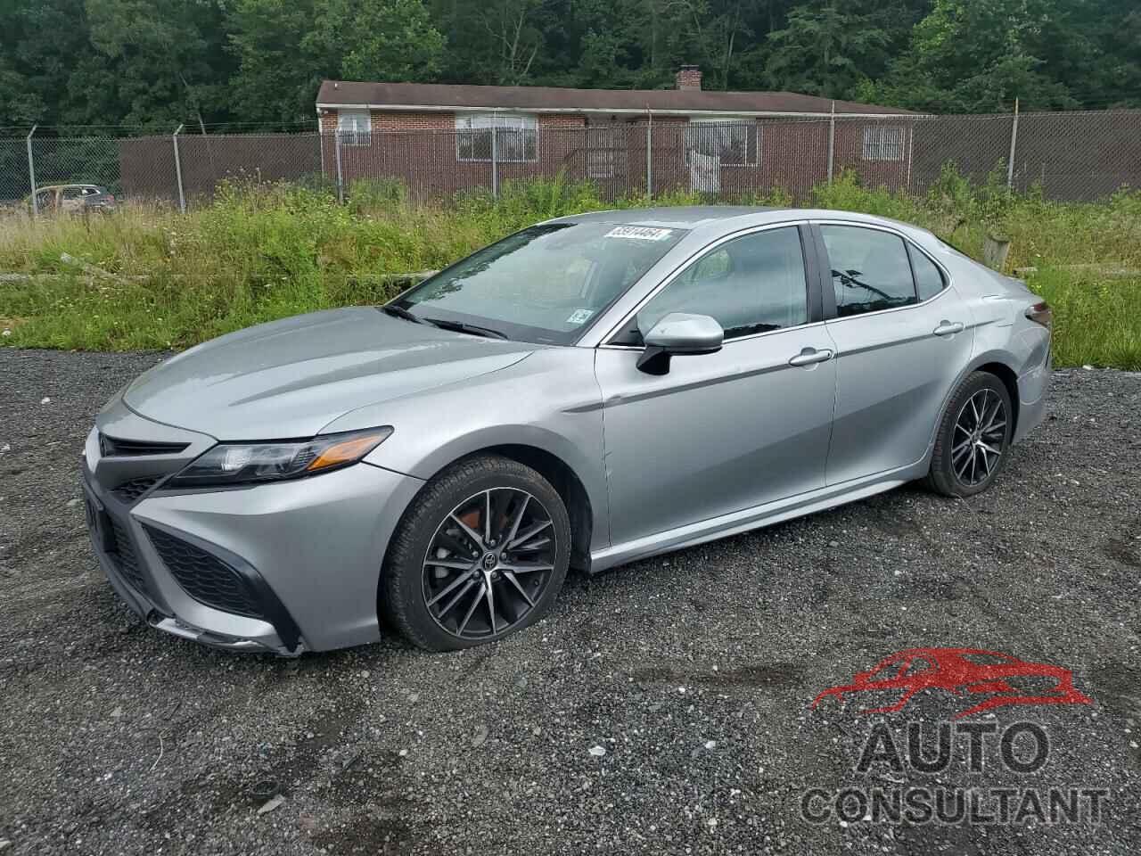 TOYOTA CAMRY 2021 - 4T1G11AK3MU469739