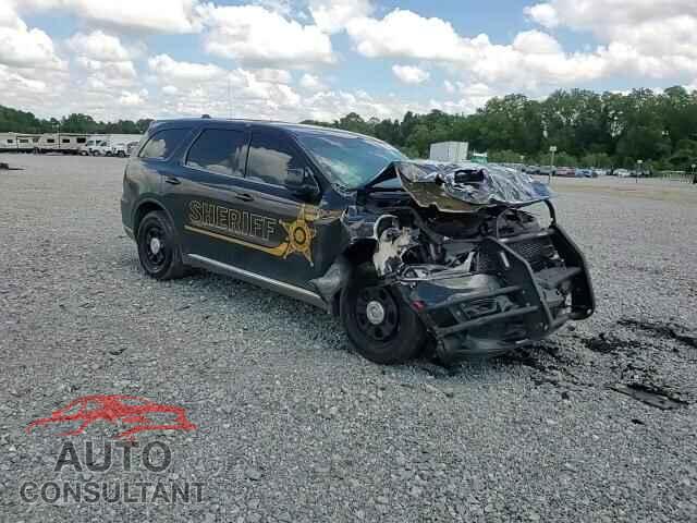 DODGE DURANGO 2021 - 1C4SDJFT7MC696820