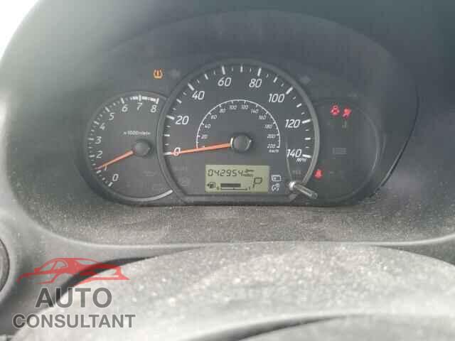 MITSUBISHI MIRAGE 2019 - ML32F3FJ3KHF12211