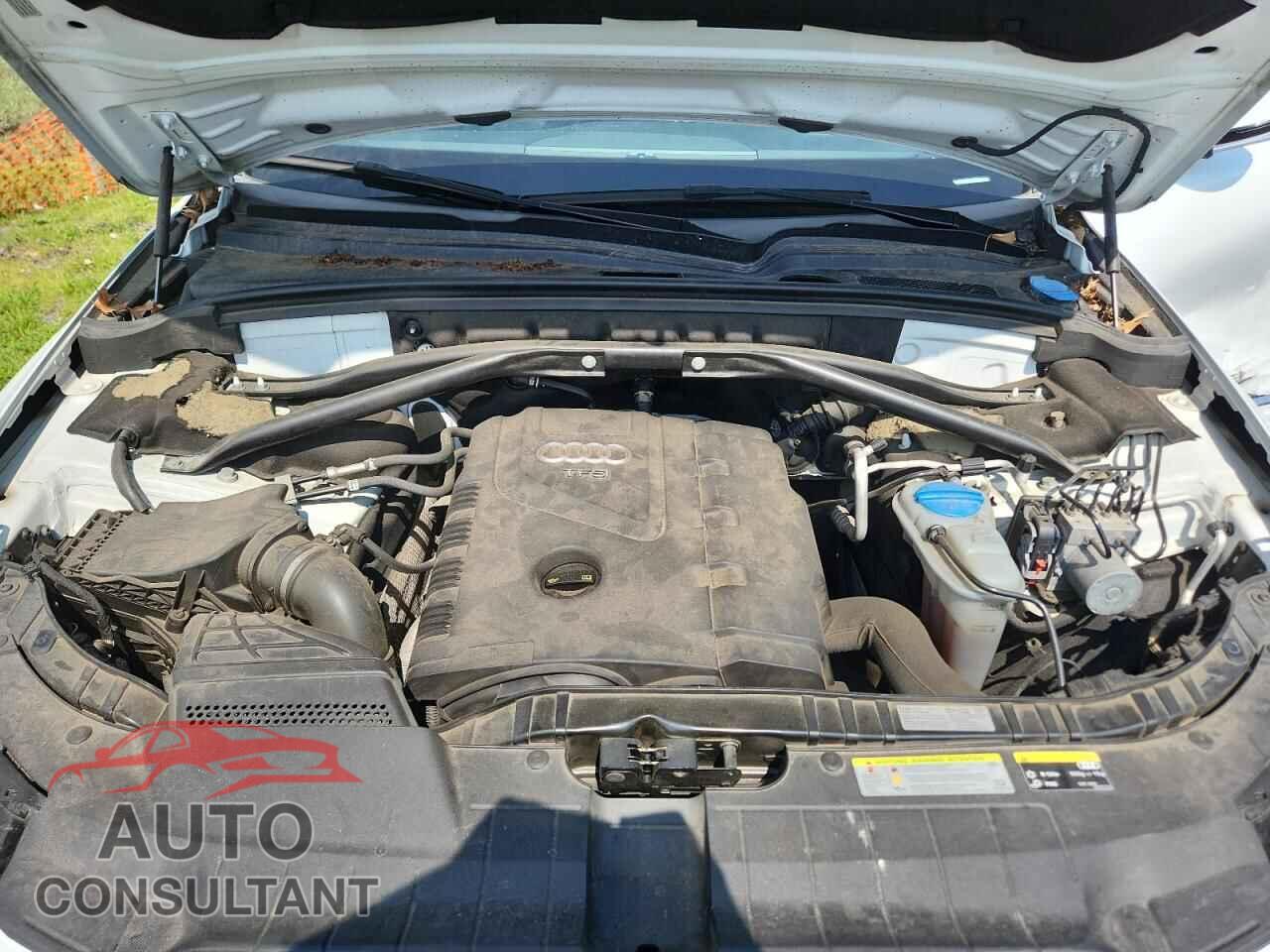 AUDI Q5 2015 - WA1CFAFP5FA101795
