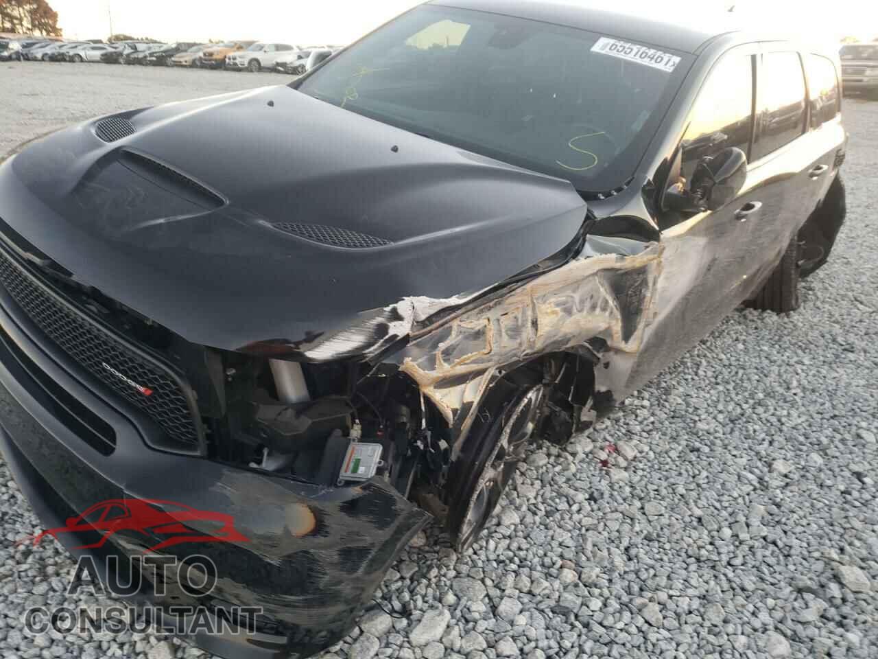DODGE DURANGO 2020 - 1C4SDHCT3LC116331