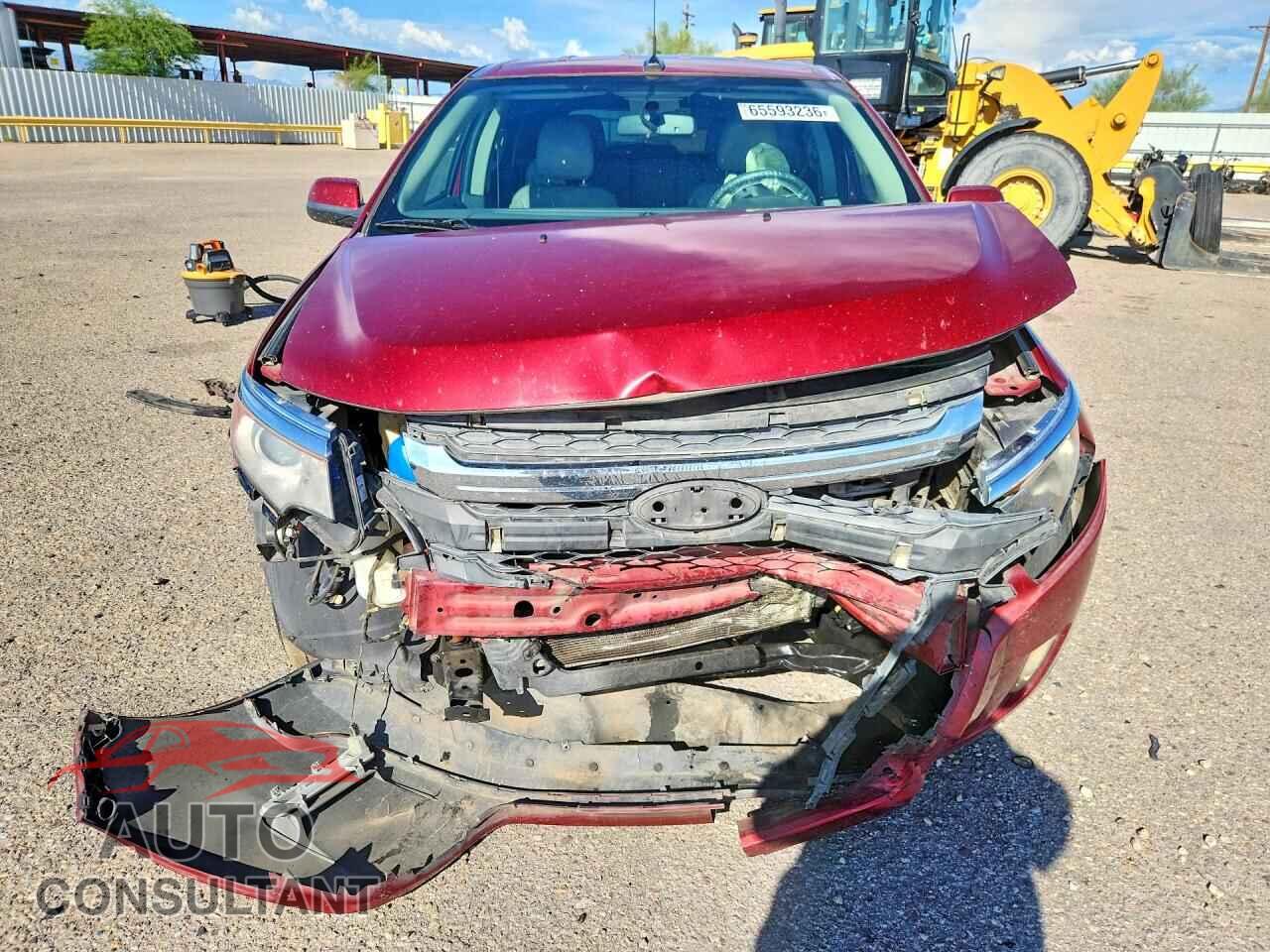 FORD EDGE 2013 - 2FMDK3JC7DBB98940