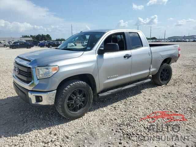 TOYOTA TUNDRA 2014 - 5TFRM5F1XEX070841